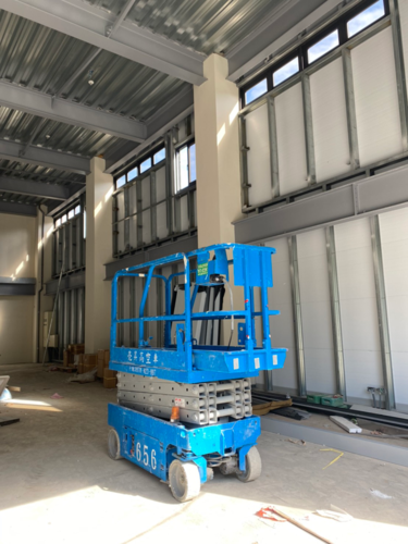 新北市自走式高空作业车